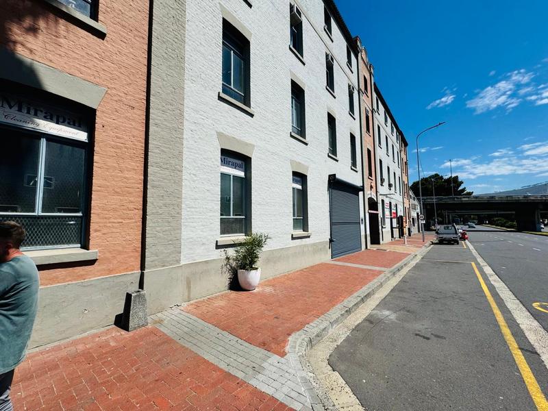 To Let commercial Property for Rent in Woodstock Western Cape